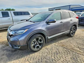 2019 Honda CR-V 7FARW2H9XKE016865 Lot 54505866