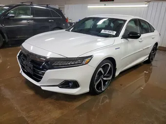 2022 Honda Accord 1HGCV3F24NA044952 Lot 78416425