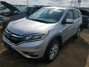 2016 Honda CR-V 2HKRM4H50GH711343 Lot 50307716