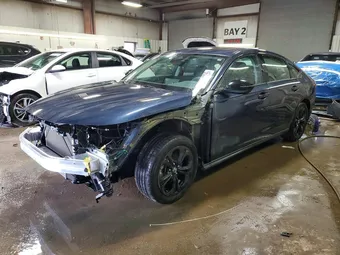 2025 Honda Accord 1HGCY1F41SA014560 Lot 48794926