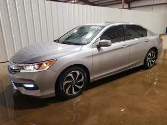 2017 Honda Accord 1HGCR2F75HA186502 Lot 49865046