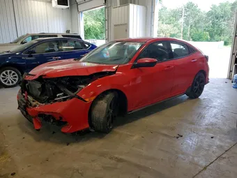 2019 Honda Civic SHHFK7H49KU228098 Lot 55827396