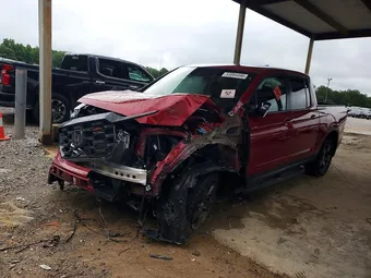 2026 Honda Ridgeline 5FPYK3F61TB003853