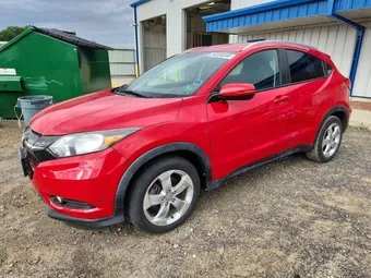 2016 Honda HR-V 3CZRU6H75GM739723 Lot 54320346