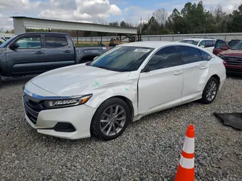 2022 Honda Accord 1HGCV1F19NA013112 Lot 79930755