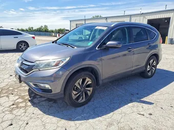 2016 Honda CR-V 5J6RM4H94GL139945 Lot 52716066