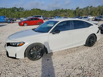 2025 Honda Civic 2HGFE2F58SH530100 Lot 79015205
