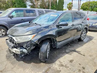 2018 Honda CR-V 2HKRW1H55JH513745 Lot 50340326