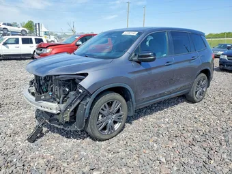 2020 Honda Passport 5FNYF8H58LB006179