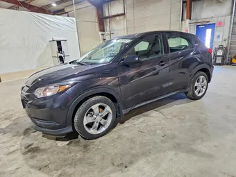 2018 Honda HR-V 3CZRU6H37JM705867 Lot 51014356
