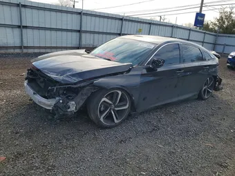 2021 Honda Accord 1HGCV2F30MA012131 Lot 47317586