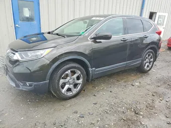 2018 Honda CR-V 2HKRW2H50JH672615 Lot 50756016