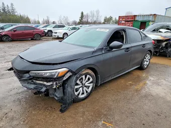 2023 Honda Civic 2HGFE2F20PH102891 Lot 48931336