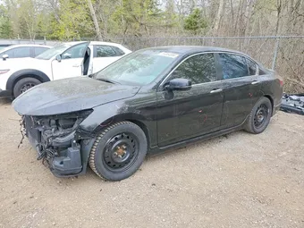 2017 Honda Accord 1HGCR2F08HA807332 Lot 50364556