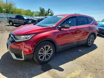 2021 Honda CR-V 2HKRW2H53MH625745 Lot 51357306