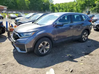 2021 Honda CR-V 5J6RW2H22MA008912 Lot 48399836
