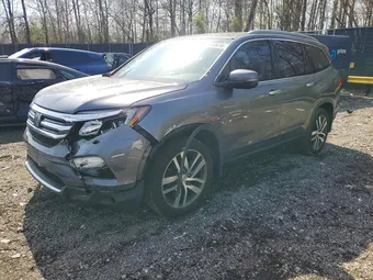2016 Honda Pilot 5FNYF6H95GB055353 Lot 48854616