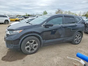 2017 Honda CR-V 2HKRW2H81HH115197 Lot 53738606
