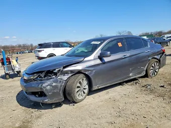 2017 Honda Accord JHMCR6F5XHC020810 Lot 41810186