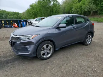 2021 Honda HR-V 3CZRU6H39MM737238 Lot 54045876