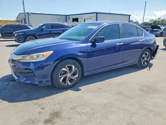 2016 Honda Accord 1HGCR2F39GA095809 Lot 54649426