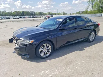 2018 Honda Accord 1HGCV1F12JA030246 Lot 48620696