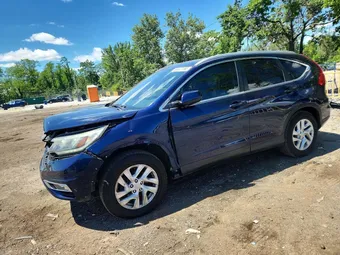 2016 Honda CR-V 2HKRM4H73GH643833 Lot 53537306