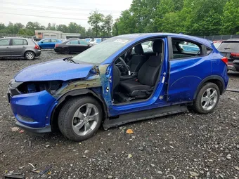 2018 Honda HR-V 3CZRU6H36JM705469 Lot 54517556