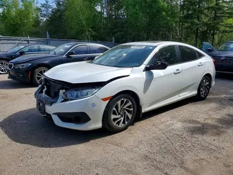 2018 Honda Civic 2HGFC2F82JH008173 Lot 54792066