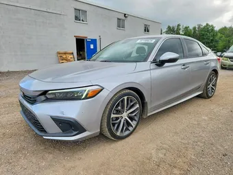 2022 Honda Civic 2HGFE1F93NH002756 Lot 60188626