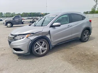 2022 Honda HR-V 3CZRU6H52NM729601 Lot 48983626