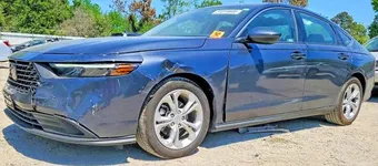 2025 Honda Accord 1HGCY1F25SA075487 Lot 51016646