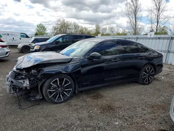 2025 Honda Accord 1HGCY2F87SA802686 Lot 53435806