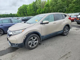 2017 Honda CR-V 5J6RW2H81HL014702 Lot 54415936
