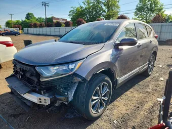 2020 Honda CR-V 2HKRW2H85LH646069 Lot 55787326