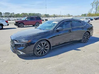2024 Honda Accord Hybrid 1HGCY2F80RA062277 Lot 47511786