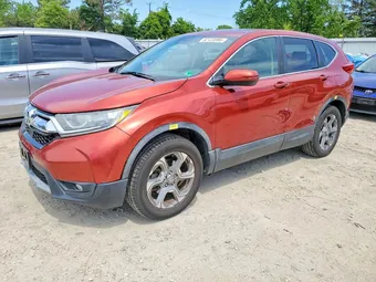 2017 Honda CR-V 2HKRW2H88HH647921 Lot 52123996