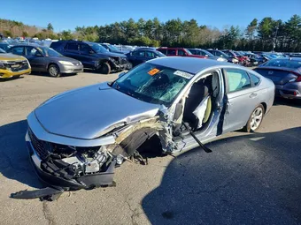 2025 Honda Accord 1HGCY1F28SA052494 Lot 47712866