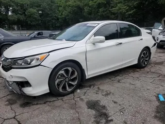 2017 Honda Accord 1HGCR3F81HA013851 Lot 68690265
