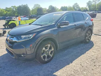 2017 Honda CR-V 7FARW1H5XHE032984 Lot 50668836