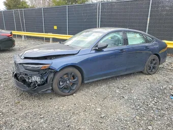 2025 Honda Accord 1HGCY1F43SA028430 Lot 47011546