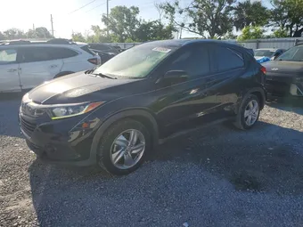 2019 Honda HR-V 3CZRU5H54KM710909 Lot 50183506