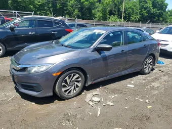 2018 Honda Civic 2HGFC2F75JH537351 Lot 54959066