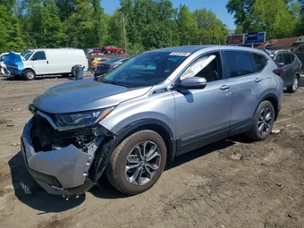 2021 Honda CR-V 2HKRW2H8XMH647686 Lot 52326286