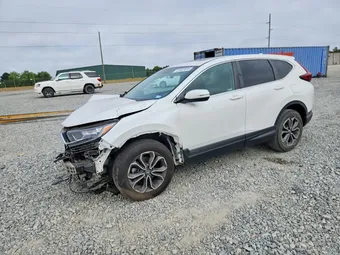 2021 Honda CR-V 2HKRW1H57MH424506 Lot 51623596