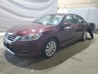 2015 Honda Accord 1HGCR2F88FA136036 Lot 80537975