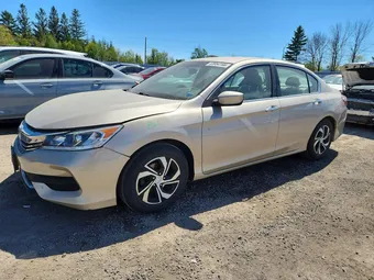 2017 Honda Accord 1HGCR2F31HA212624 Lot 53954166