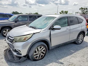 2016 Honda CR-V 2HKRM3H78GH516926 Lot 52886586