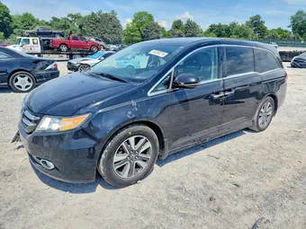2015 Honda Odyssey 5FNRL5H98FB109394 Lot 54290216