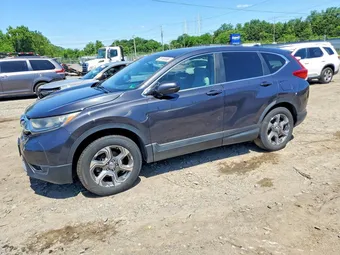 2017 Honda CR-V 2HKRW2H59HH648033 Lot 55193496